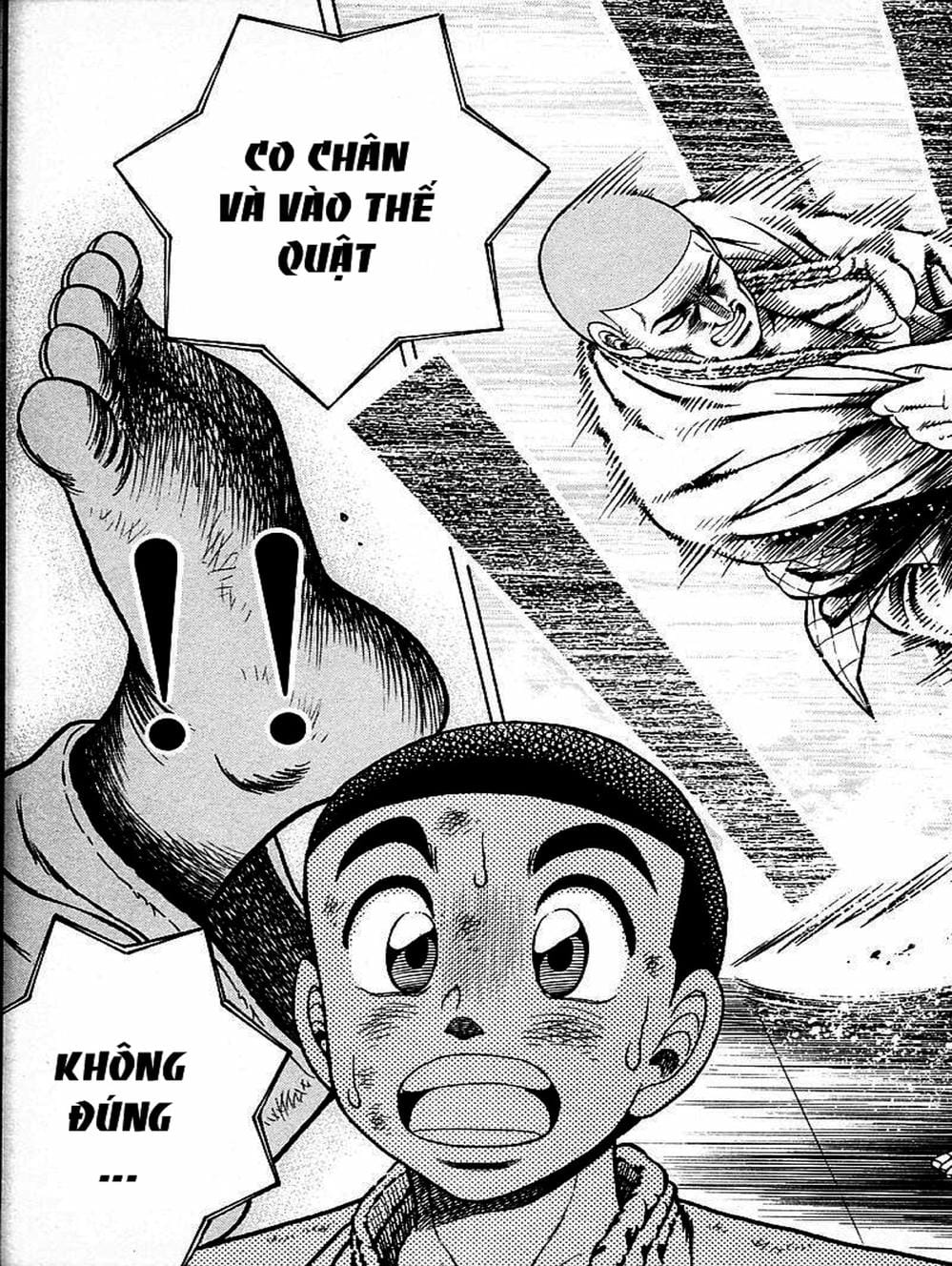 Truyện Tranh Đại Ca Đi Học Judo - Shin Kotaro Makaritoru! Juudouhen trang 5