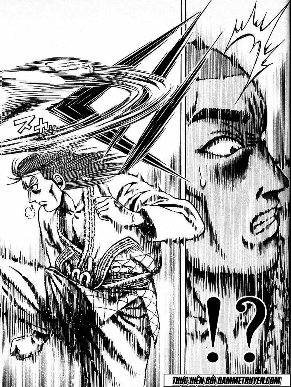 Truyện Tranh Đại Ca Đi Học Judo - Shin Kotaro Makaritoru! Juudouhen trang 5