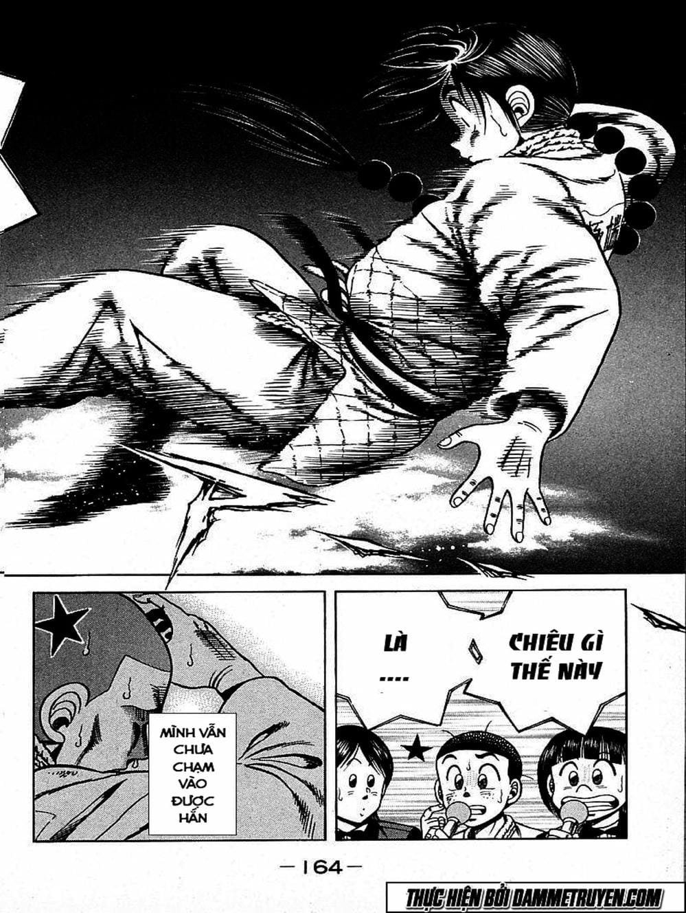 Truyện Tranh Đại Ca Đi Học Judo - Shin Kotaro Makaritoru! Juudouhen trang 5