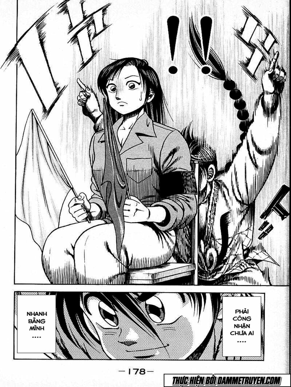 Truyện Tranh Đại Ca Đi Học Judo - Shin Kotaro Makaritoru! Juudouhen trang 5