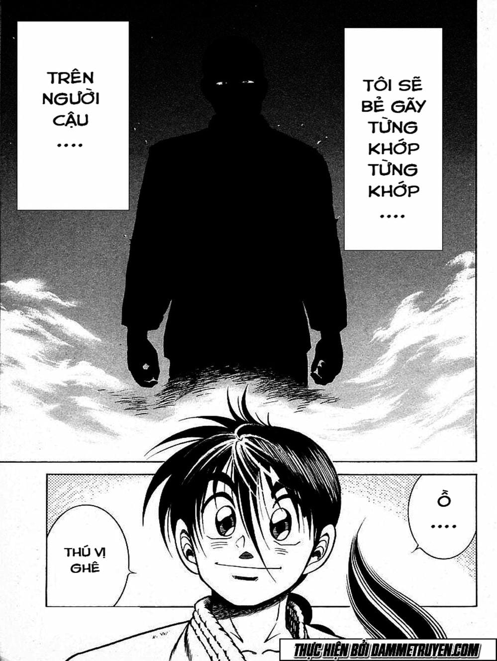 Truyện Tranh Đại Ca Đi Học Judo - Shin Kotaro Makaritoru! Juudouhen trang 5