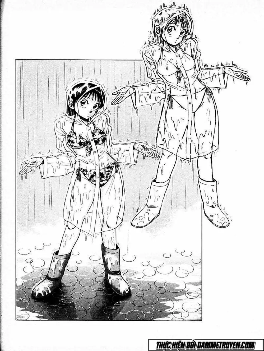 Truyện Tranh Đại Ca Đi Học Judo - Shin Kotaro Makaritoru! Juudouhen trang 5