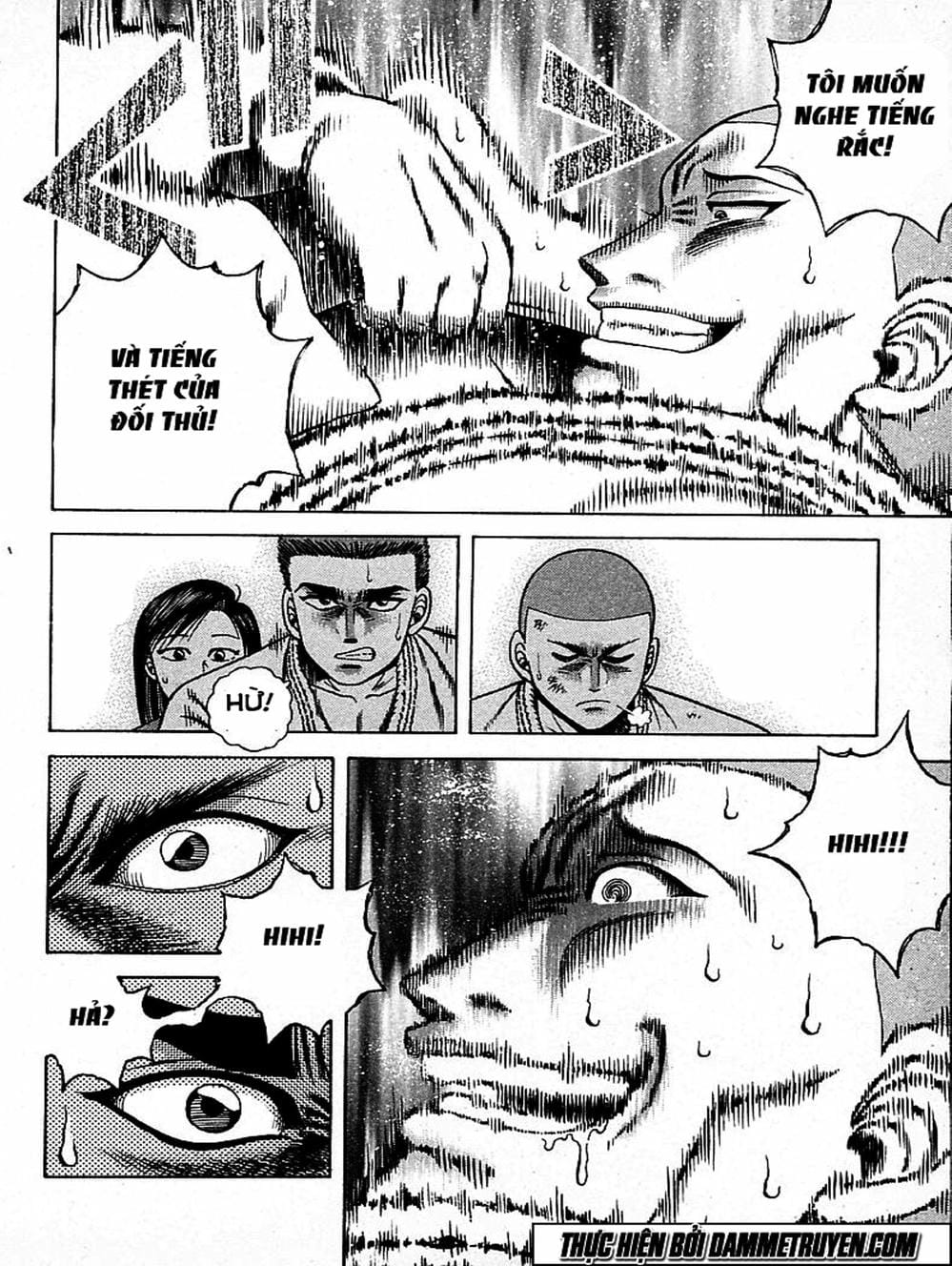 Truyện Tranh Đại Ca Đi Học Judo - Shin Kotaro Makaritoru! Juudouhen trang 5