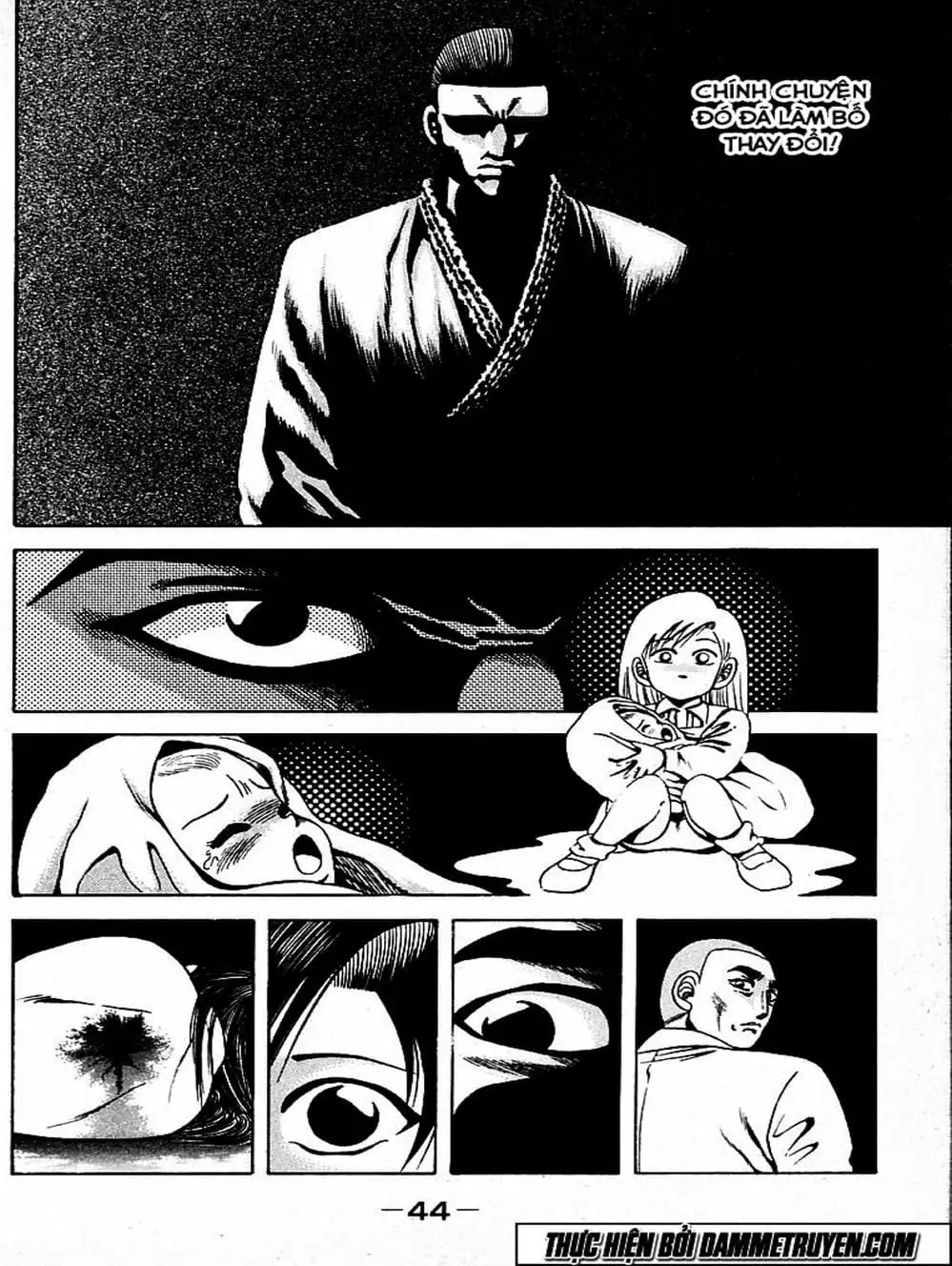 Truyện Tranh Đại Ca Đi Học Judo - Shin Kotaro Makaritoru! Juudouhen trang 5