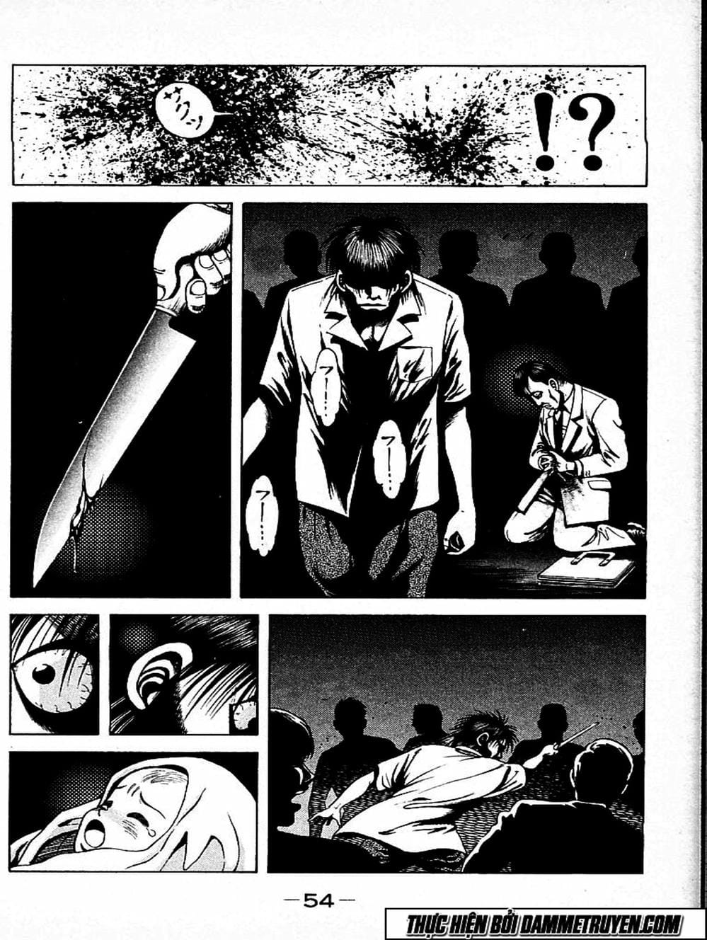 Truyện Tranh Đại Ca Đi Học Judo - Shin Kotaro Makaritoru! Juudouhen trang 5