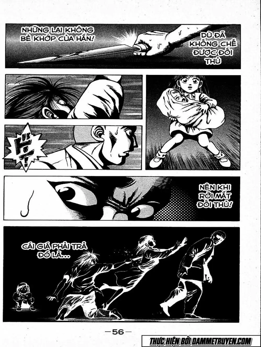 Truyện Tranh Đại Ca Đi Học Judo - Shin Kotaro Makaritoru! Juudouhen trang 5