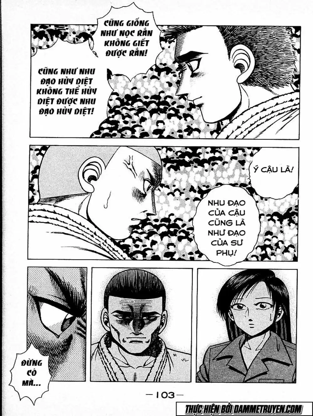 Truyện Tranh Đại Ca Đi Học Judo - Shin Kotaro Makaritoru! Juudouhen trang 5