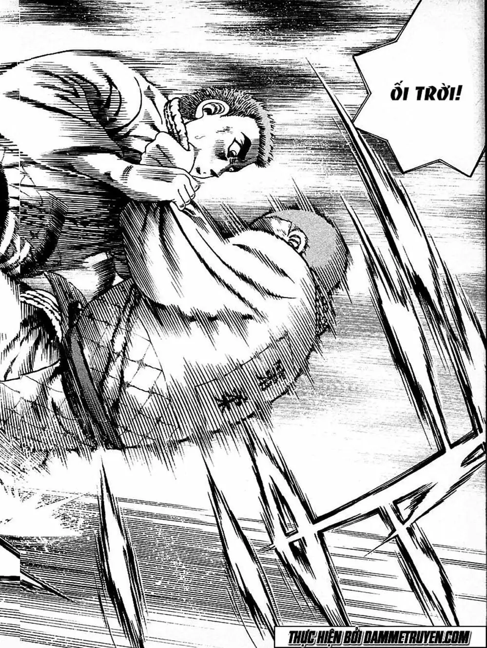 Truyện Tranh Đại Ca Đi Học Judo - Shin Kotaro Makaritoru! Juudouhen trang 5