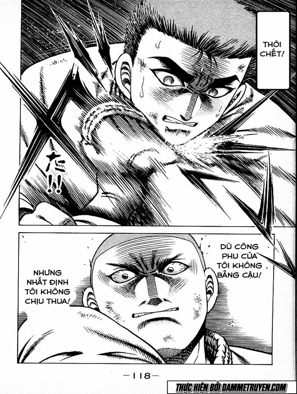 Truyện Tranh Đại Ca Đi Học Judo - Shin Kotaro Makaritoru! Juudouhen trang 5