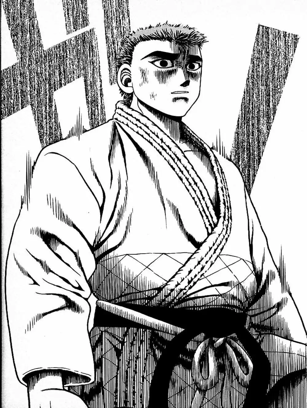 Truyện Tranh Đại Ca Đi Học Judo - Shin Kotaro Makaritoru! Juudouhen trang 5