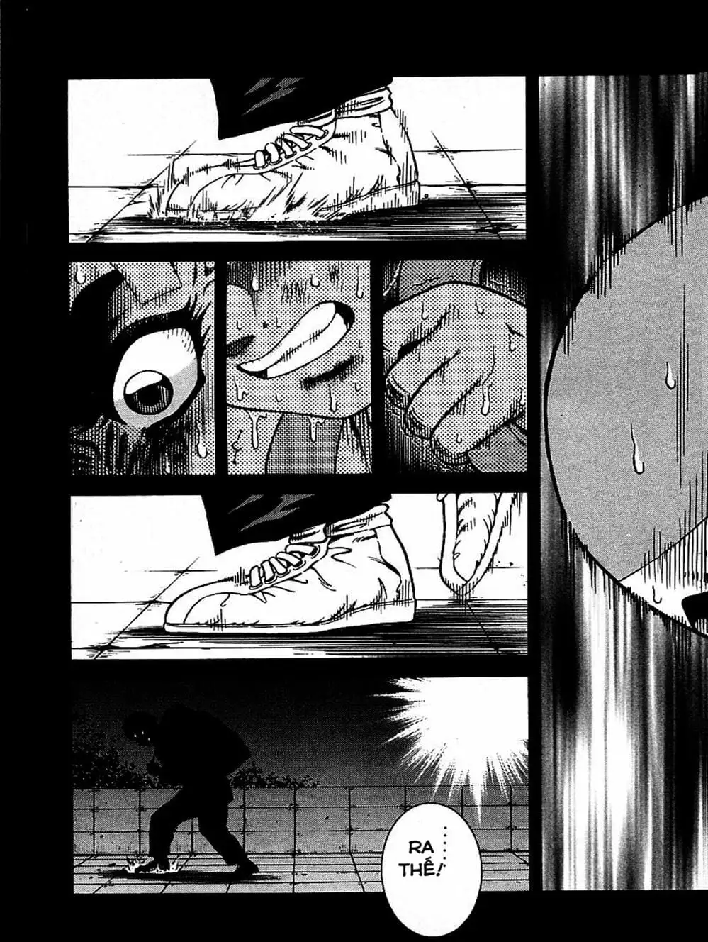 Truyện Tranh Đại Ca Đi Học Judo - Shin Kotaro Makaritoru! Juudouhen trang 5