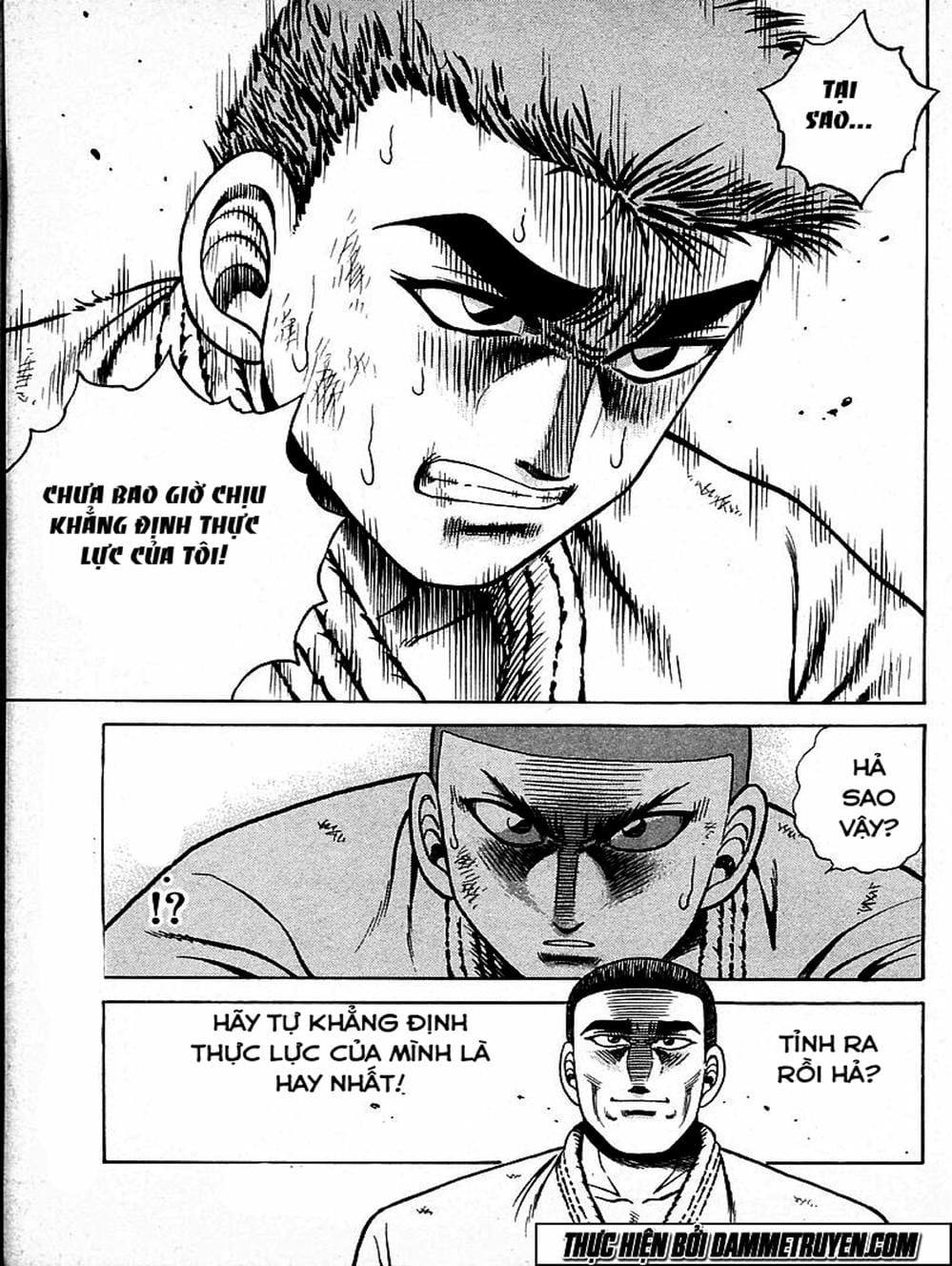 Truyện Tranh Đại Ca Đi Học Judo - Shin Kotaro Makaritoru! Juudouhen trang 5