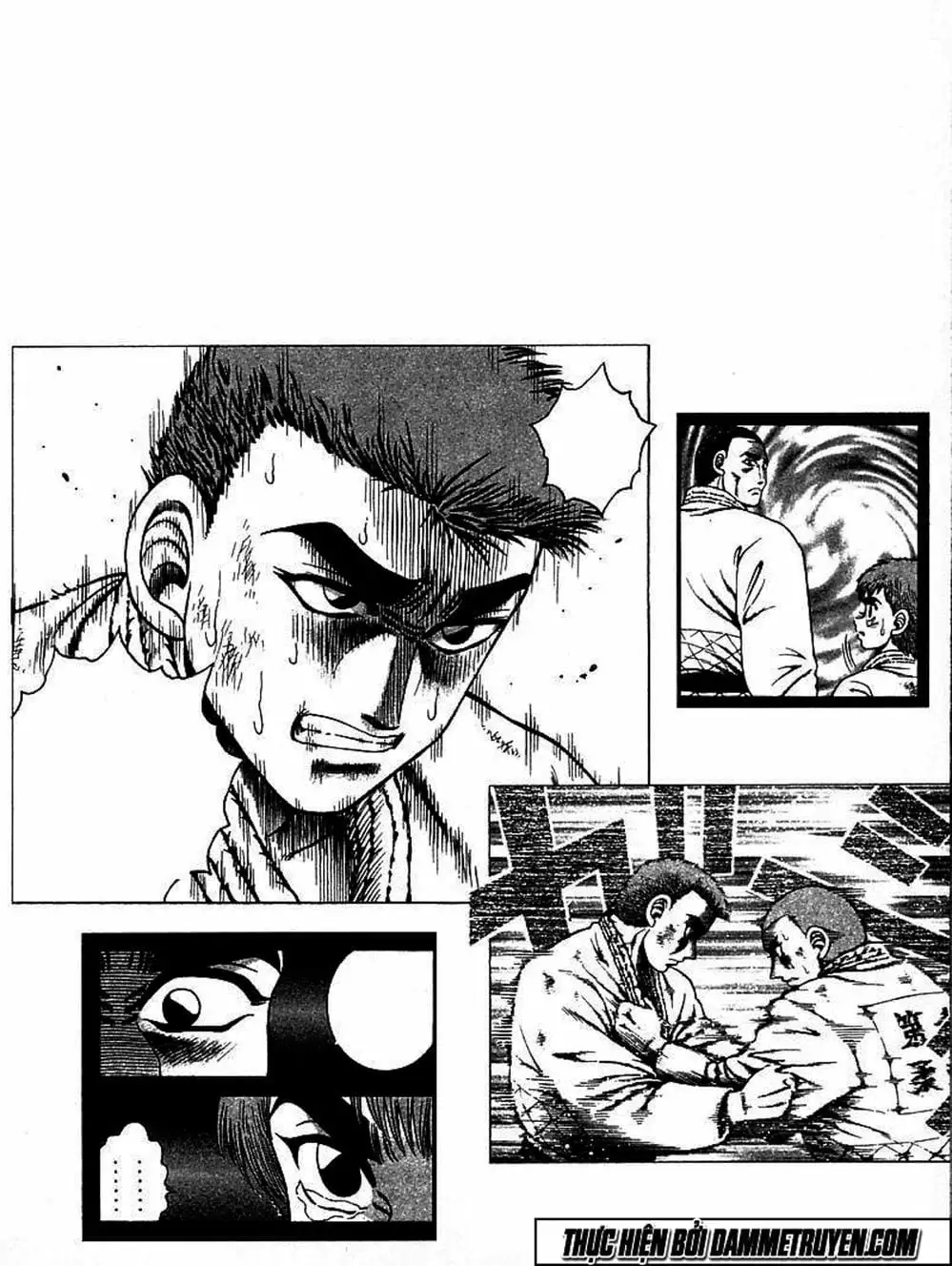 Truyện Tranh Đại Ca Đi Học Judo - Shin Kotaro Makaritoru! Juudouhen trang 5