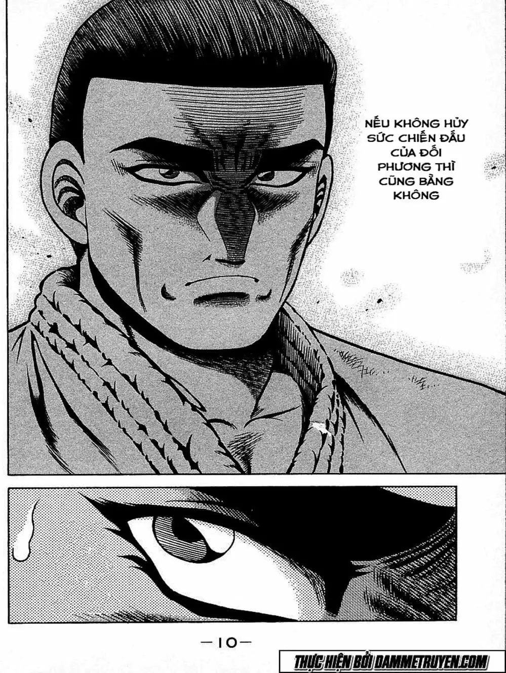 Truyện Tranh Đại Ca Đi Học Judo - Shin Kotaro Makaritoru! Juudouhen trang 5