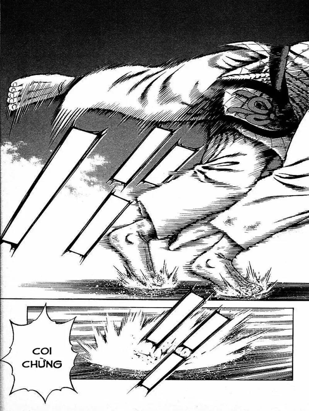 Truyện Tranh Đại Ca Đi Học Judo - Shin Kotaro Makaritoru! Juudouhen trang 5