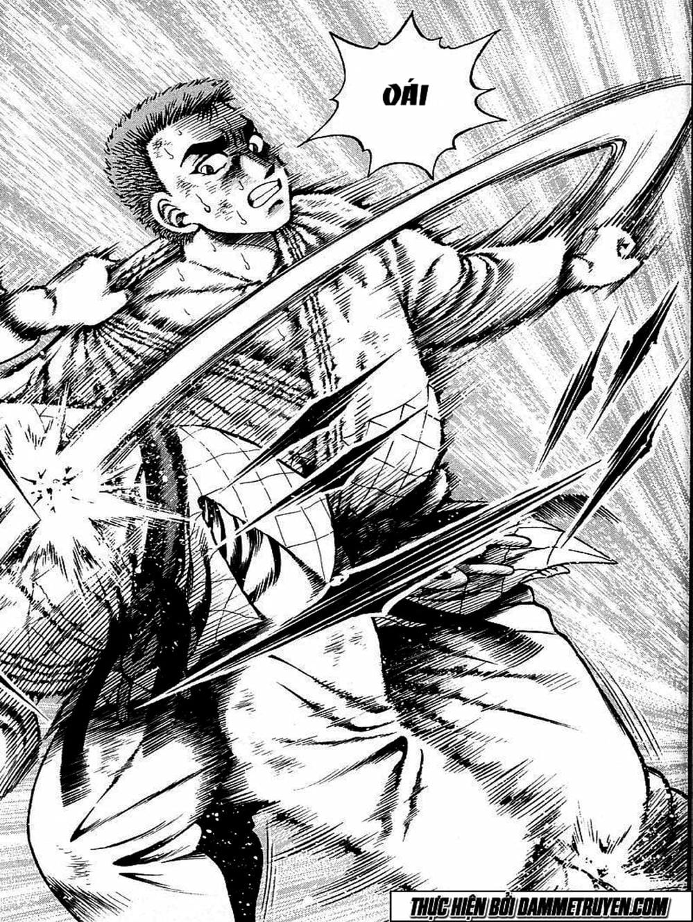 Truyện Tranh Đại Ca Đi Học Judo - Shin Kotaro Makaritoru! Juudouhen trang 5