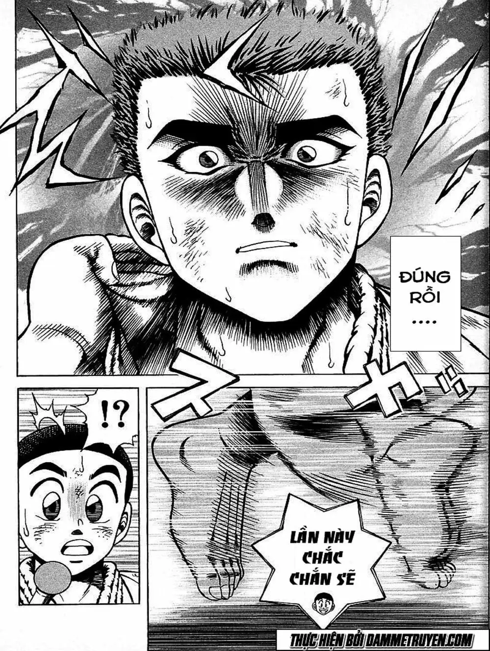 Truyện Tranh Đại Ca Đi Học Judo - Shin Kotaro Makaritoru! Juudouhen trang 5