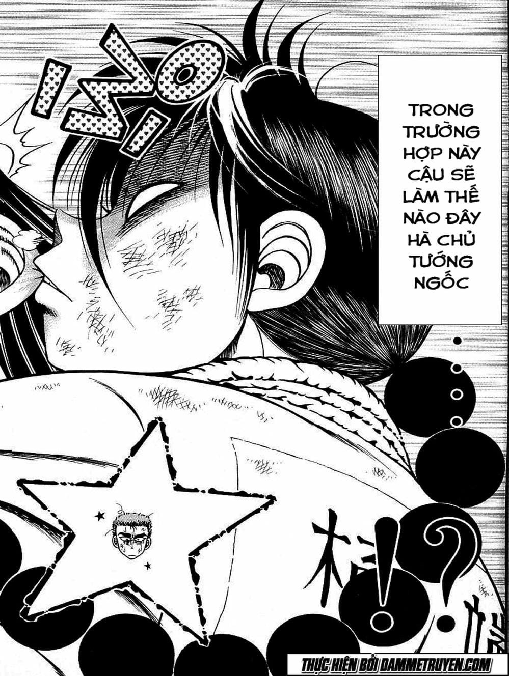 Truyện Tranh Đại Ca Đi Học Judo - Shin Kotaro Makaritoru! Juudouhen trang 5