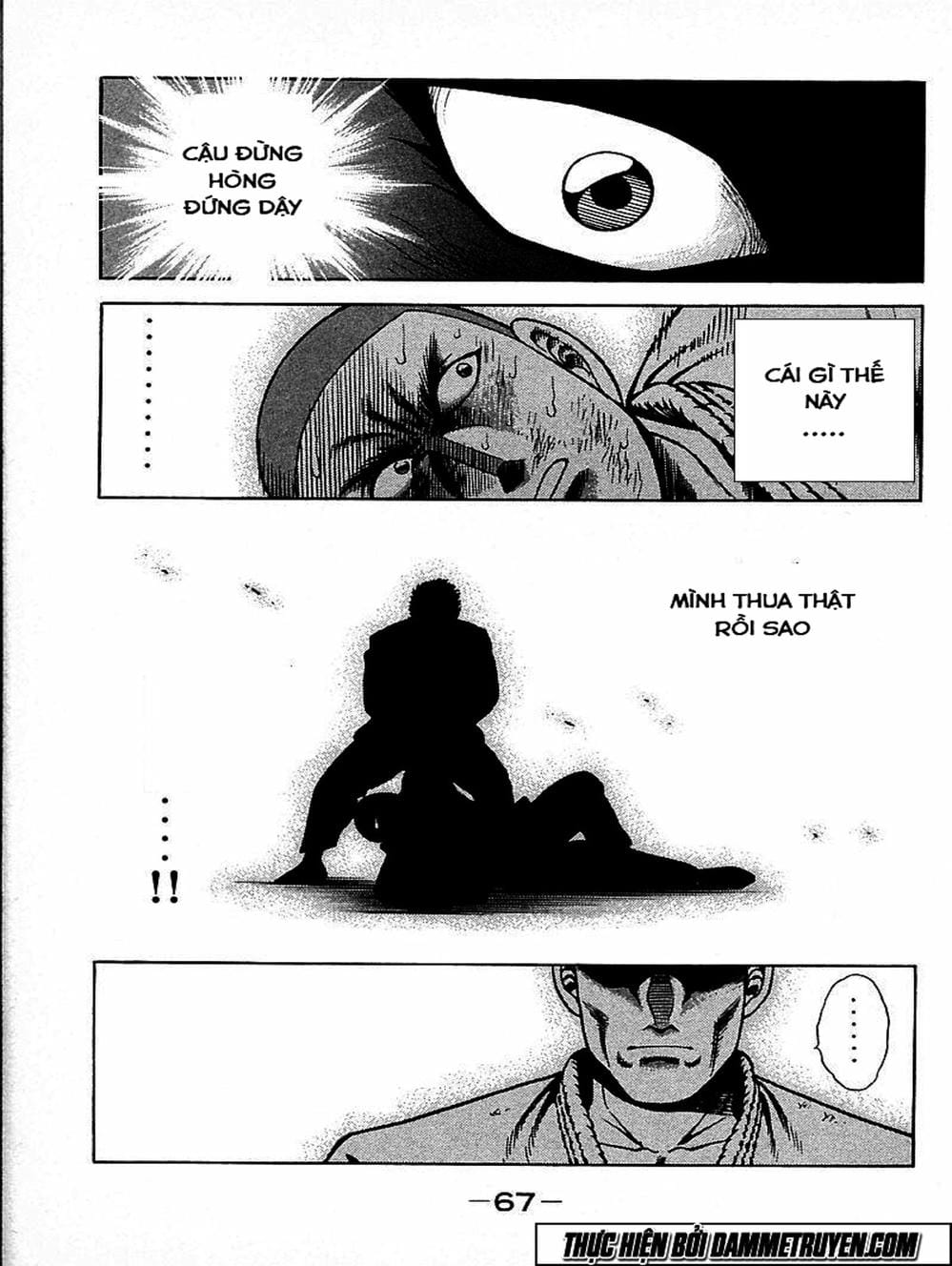 Truyện Tranh Đại Ca Đi Học Judo - Shin Kotaro Makaritoru! Juudouhen trang 5