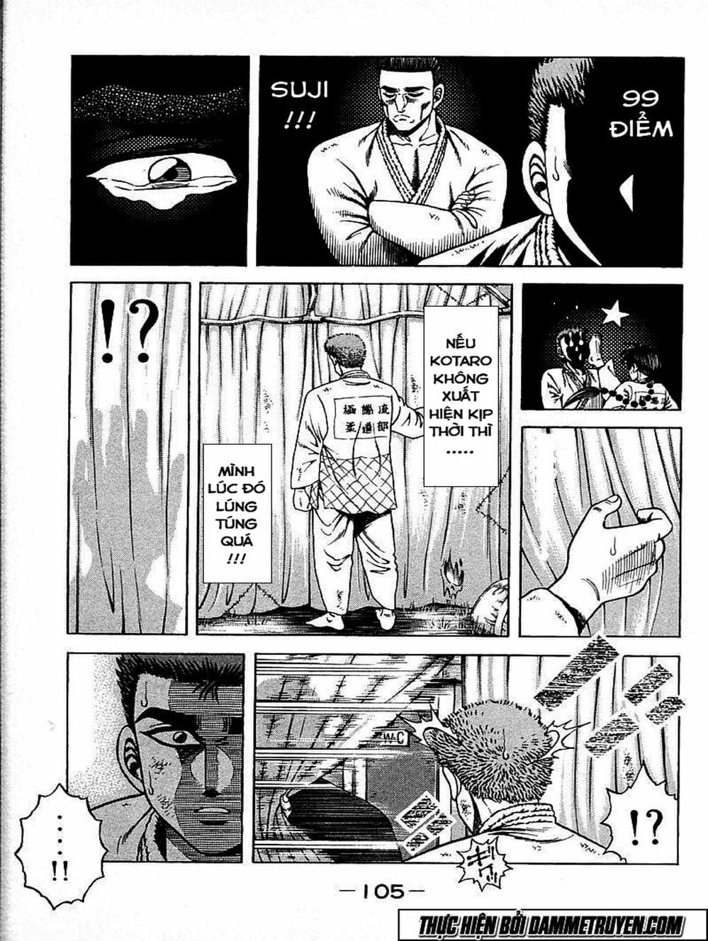 Truyện Tranh Đại Ca Đi Học Judo - Shin Kotaro Makaritoru! Juudouhen trang 5