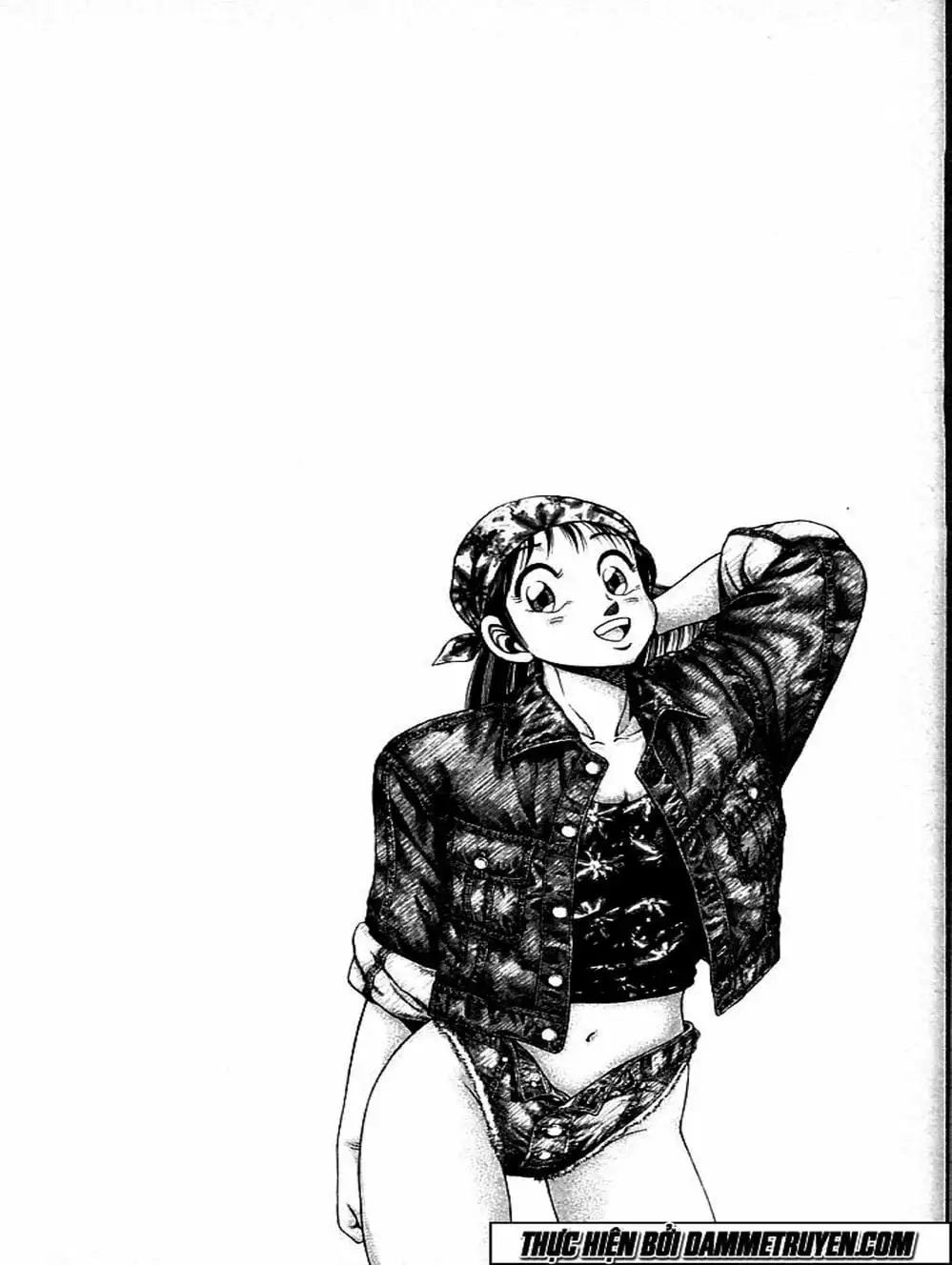 Truyện Tranh Đại Ca Đi Học Judo - Shin Kotaro Makaritoru! Juudouhen trang 5