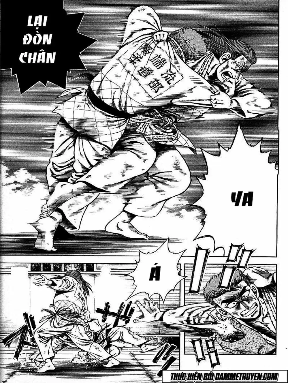 Truyện Tranh Đại Ca Đi Học Judo - Shin Kotaro Makaritoru! Juudouhen trang 5