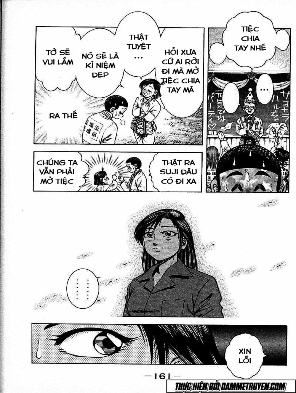 Truyện Tranh Đại Ca Đi Học Judo - Shin Kotaro Makaritoru! Juudouhen trang 5