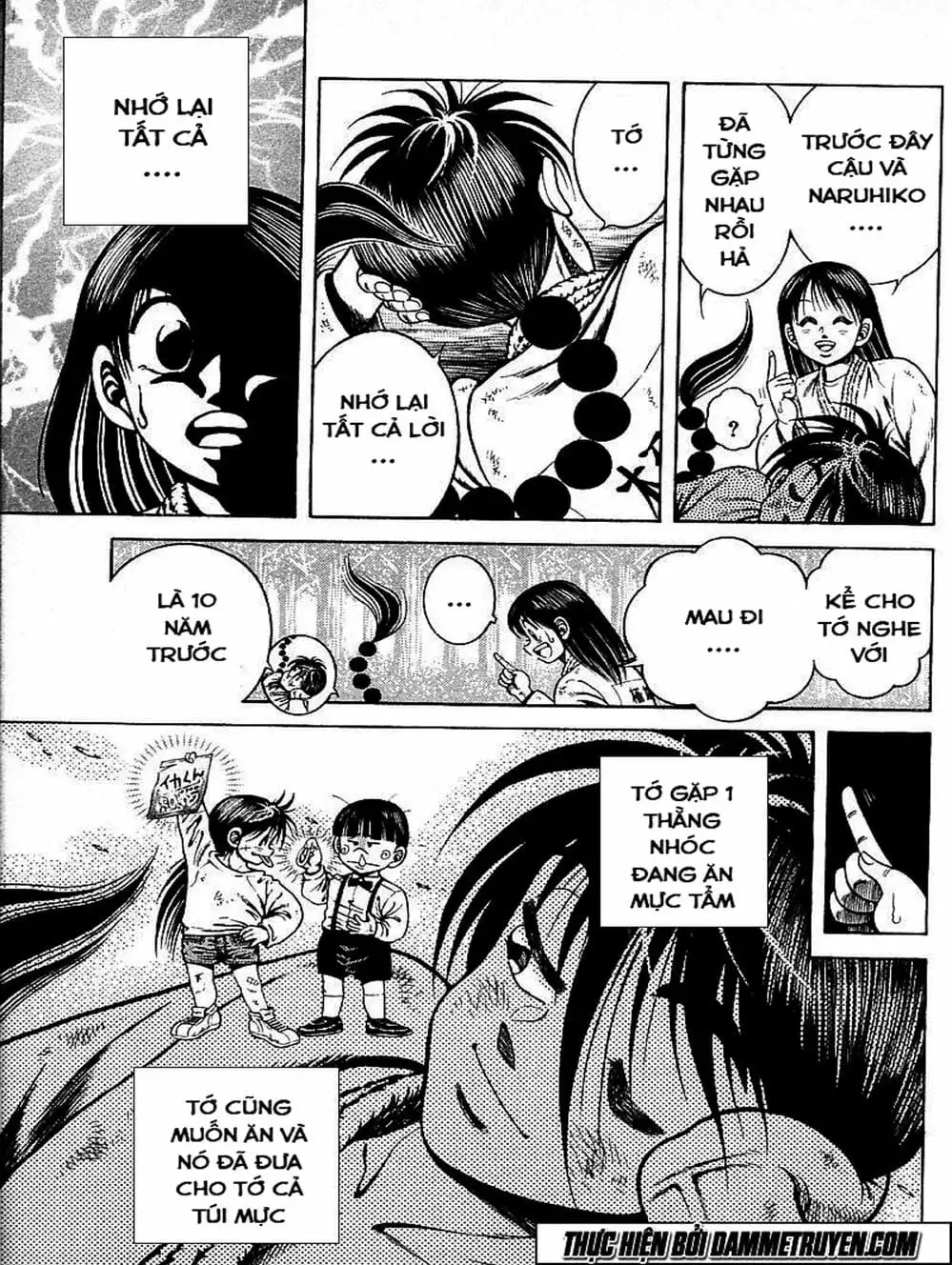 Truyện Tranh Đại Ca Đi Học Judo - Shin Kotaro Makaritoru! Juudouhen trang 5