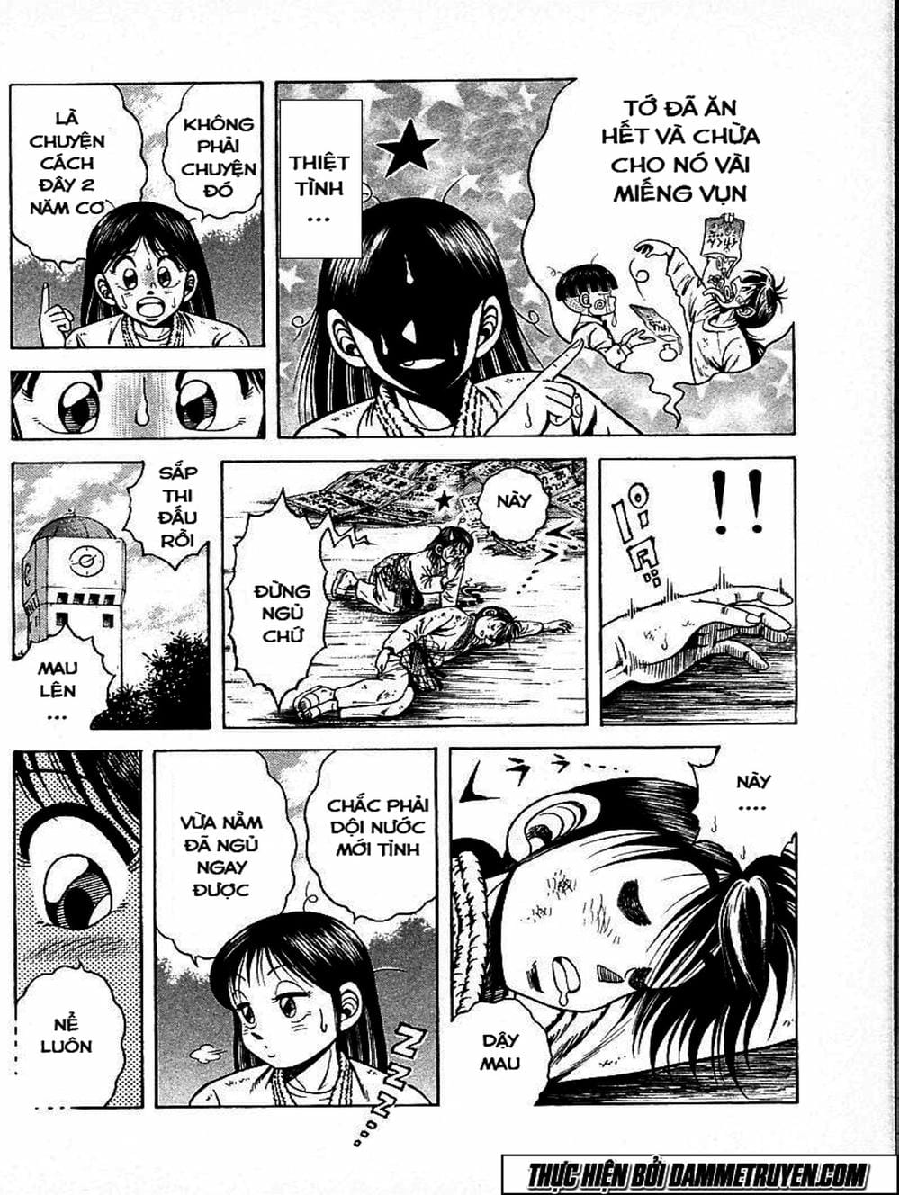 Truyện Tranh Đại Ca Đi Học Judo - Shin Kotaro Makaritoru! Juudouhen trang 5