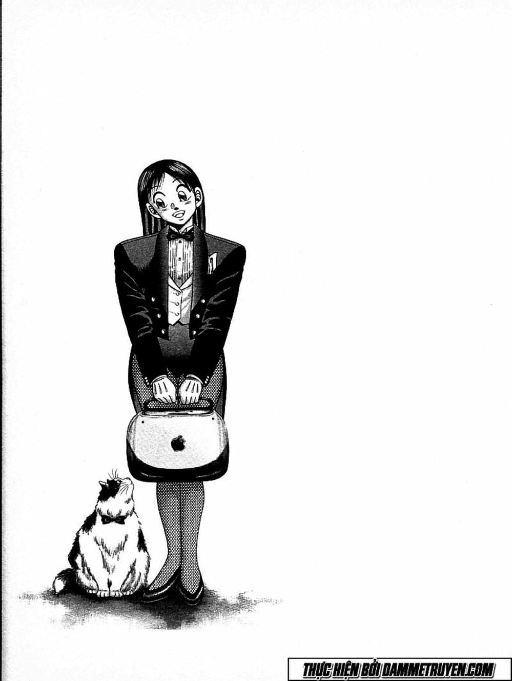 Truyện Tranh Đại Ca Đi Học Judo - Shin Kotaro Makaritoru! Juudouhen trang 5