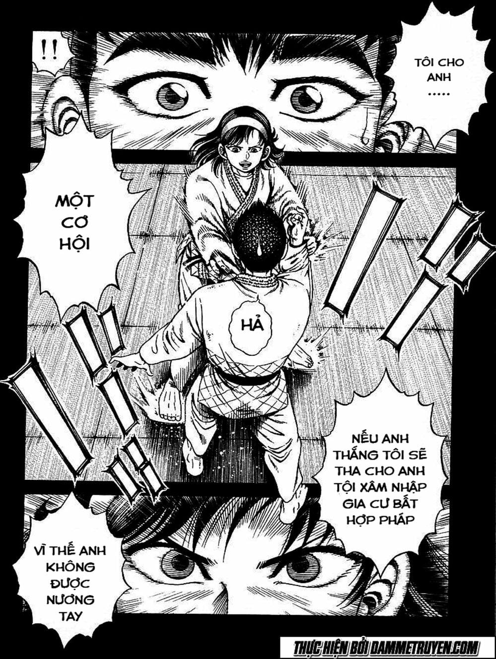 Truyện Tranh Đại Ca Đi Học Judo - Shin Kotaro Makaritoru! Juudouhen trang 5