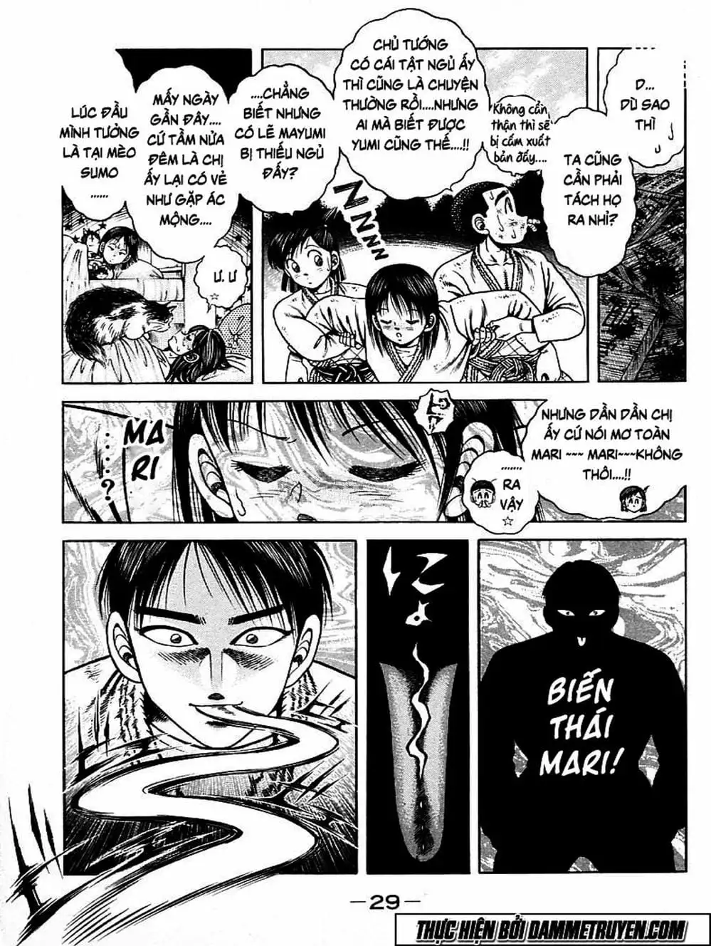 Truyện Tranh Đại Ca Đi Học Judo - Shin Kotaro Makaritoru! Juudouhen trang 5