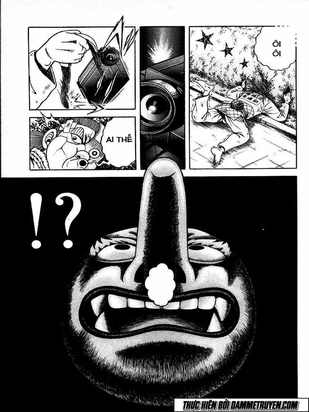 Truyện Tranh Đại Ca Đi Học Judo - Shin Kotaro Makaritoru! Juudouhen trang 5