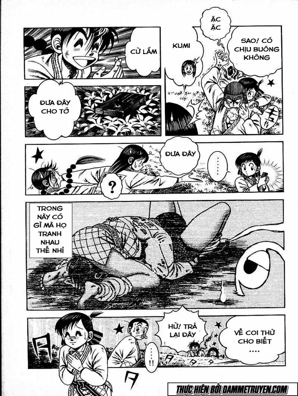 Truyện Tranh Đại Ca Đi Học Judo - Shin Kotaro Makaritoru! Juudouhen trang 5