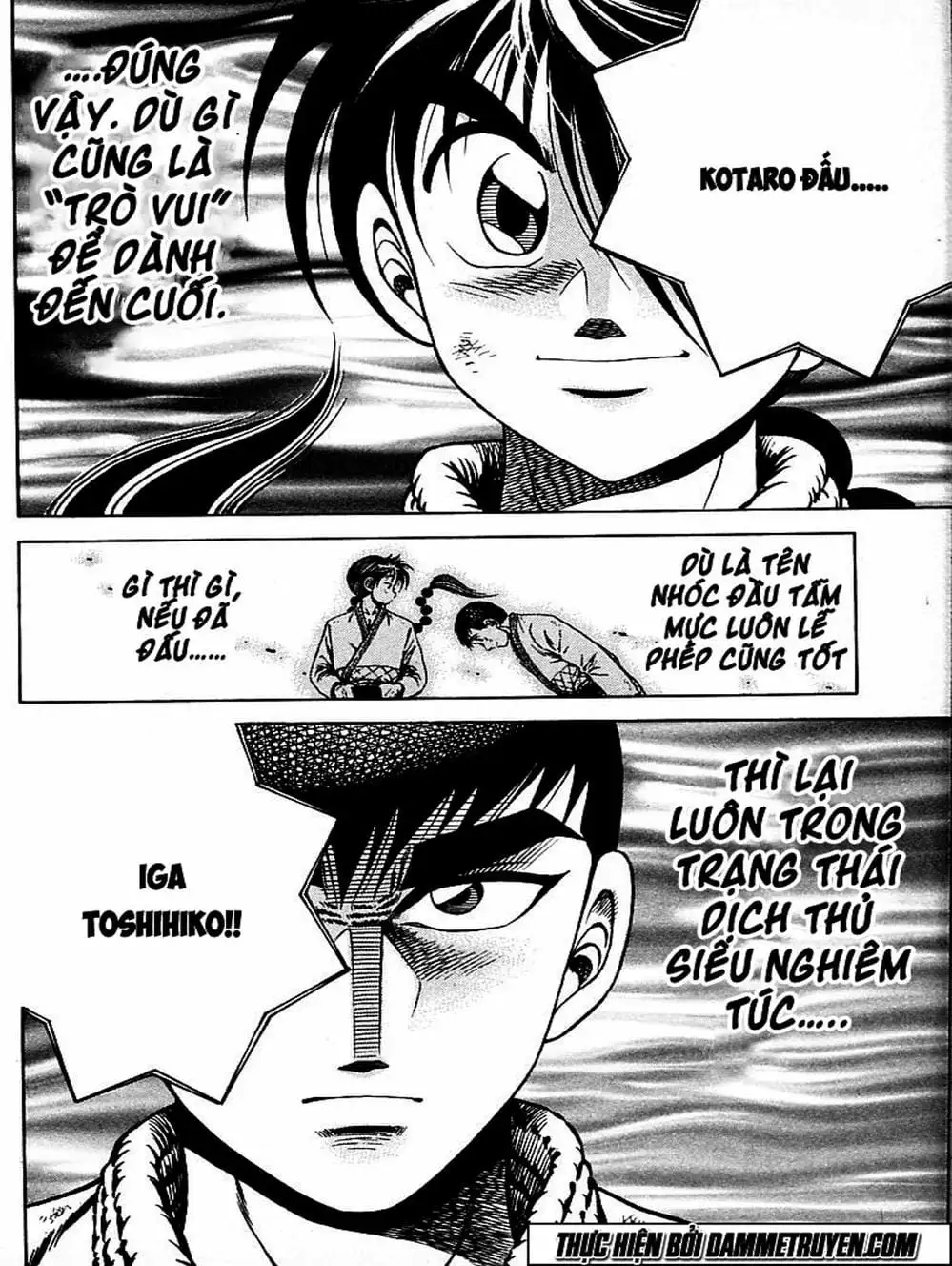 Truyện Tranh Đại Ca Đi Học Judo - Shin Kotaro Makaritoru! Juudouhen trang 5