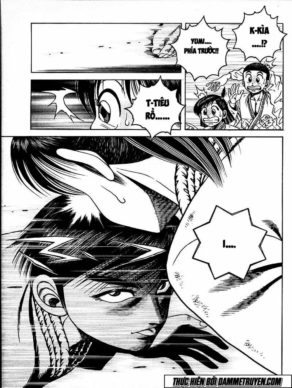 Truyện Tranh Đại Ca Đi Học Judo - Shin Kotaro Makaritoru! Juudouhen trang 5