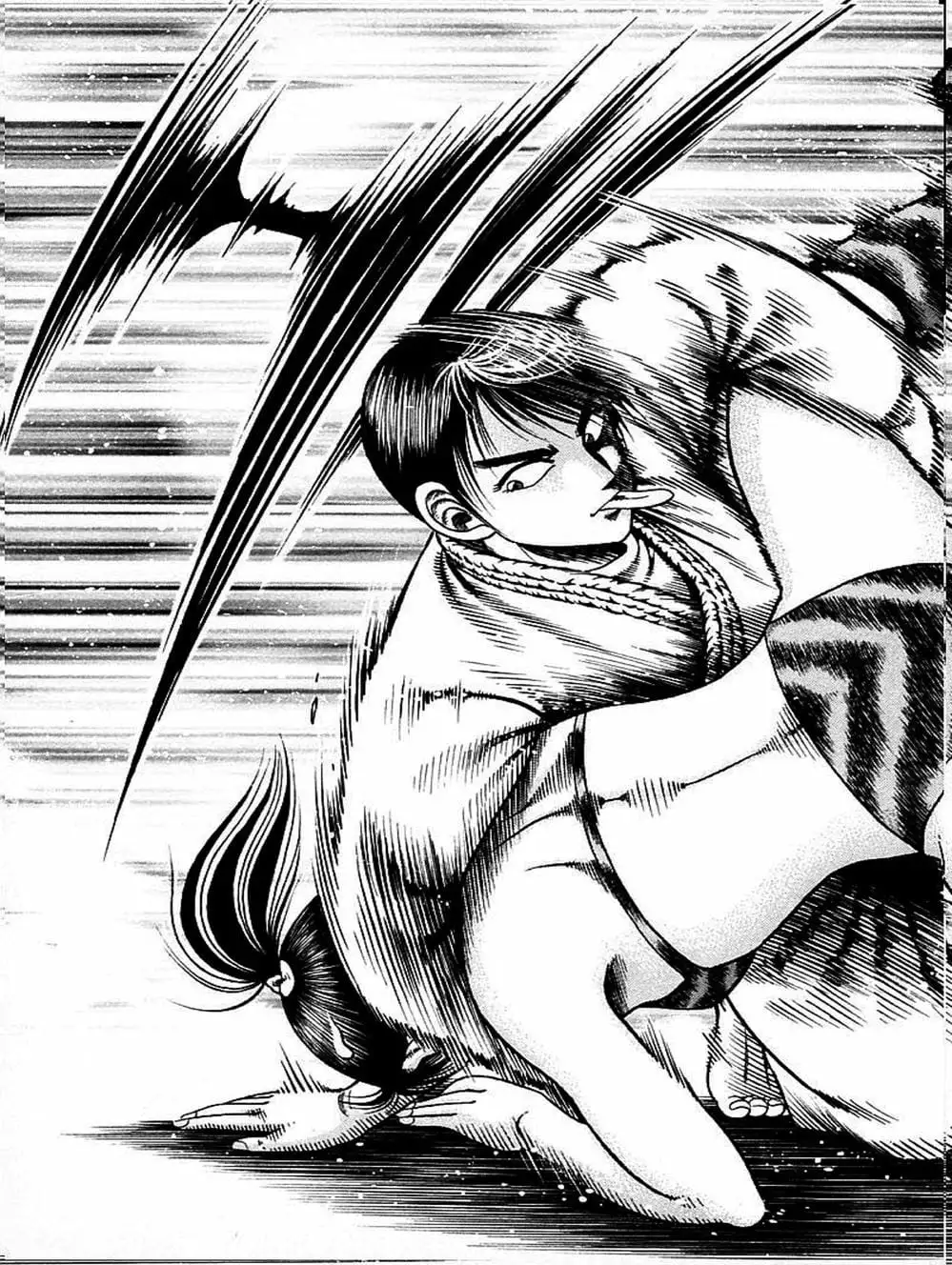 Truyện Tranh Đại Ca Đi Học Judo - Shin Kotaro Makaritoru! Juudouhen trang 5