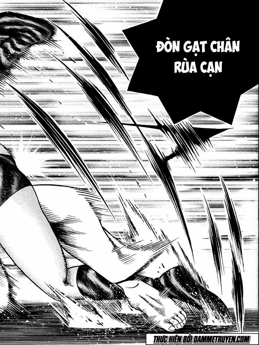 Truyện Tranh Đại Ca Đi Học Judo - Shin Kotaro Makaritoru! Juudouhen trang 5