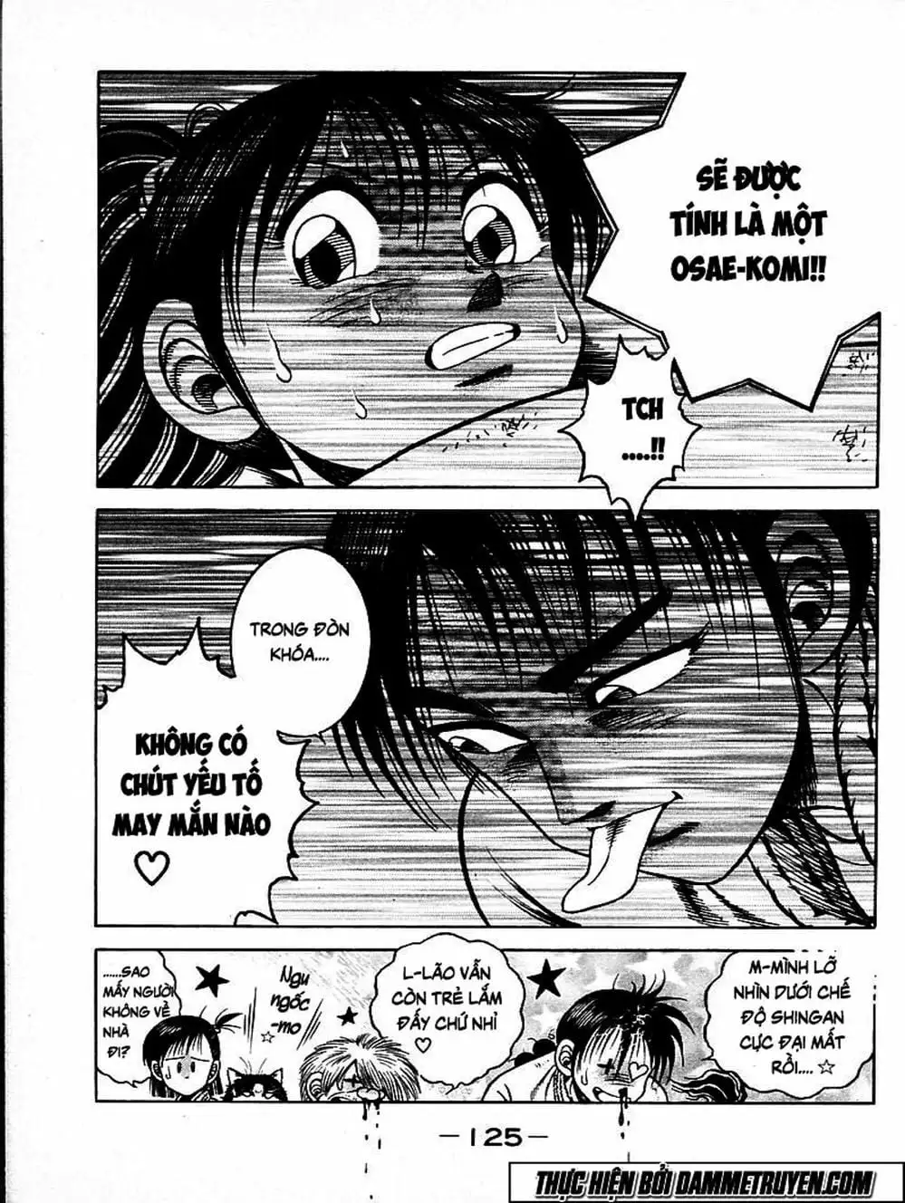 Truyện Tranh Đại Ca Đi Học Judo - Shin Kotaro Makaritoru! Juudouhen trang 5