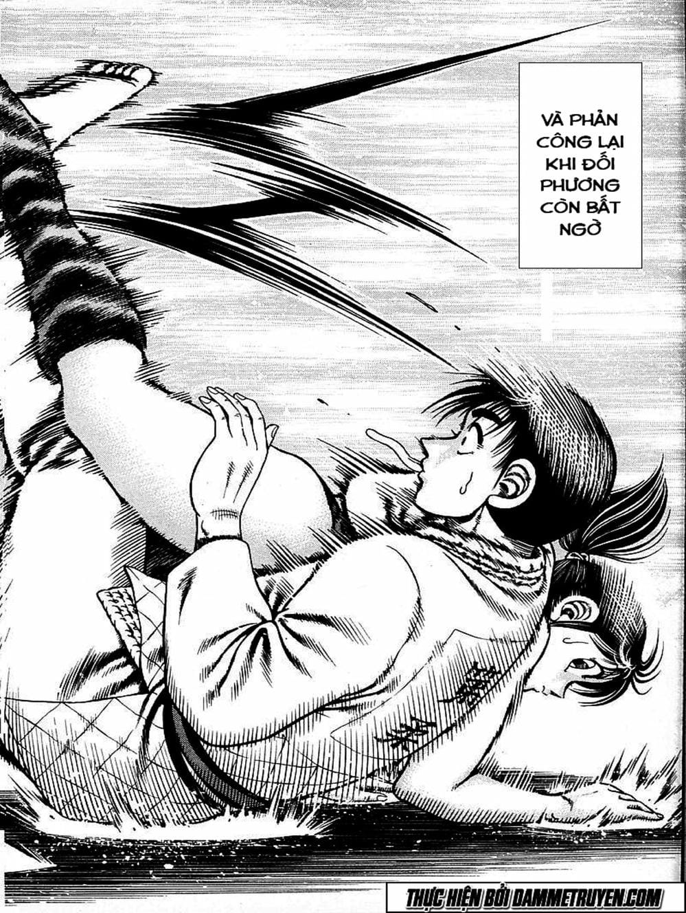 Truyện Tranh Đại Ca Đi Học Judo - Shin Kotaro Makaritoru! Juudouhen trang 5