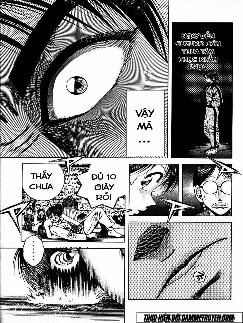 Truyện Tranh Đại Ca Đi Học Judo - Shin Kotaro Makaritoru! Juudouhen trang 5