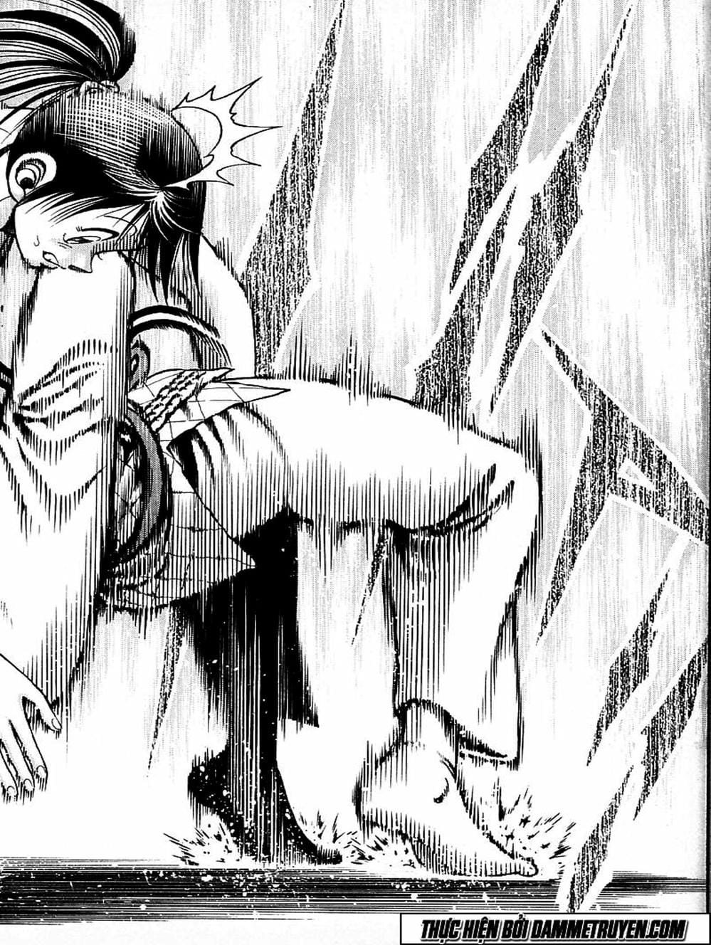 Truyện Tranh Đại Ca Đi Học Judo - Shin Kotaro Makaritoru! Juudouhen trang 5