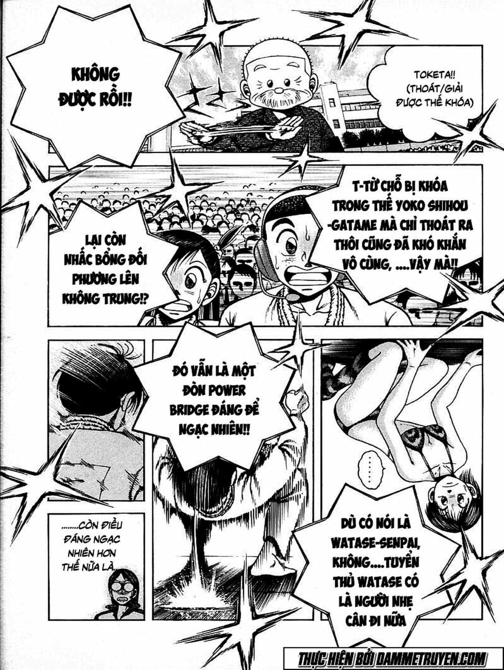 Truyện Tranh Đại Ca Đi Học Judo - Shin Kotaro Makaritoru! Juudouhen trang 5