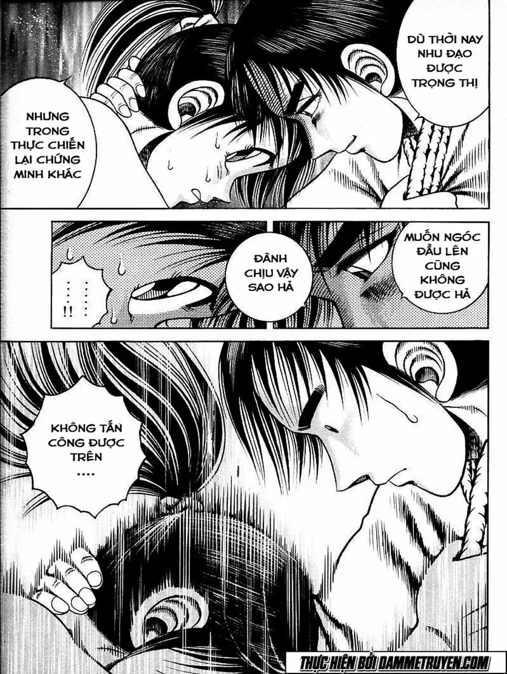 Truyện Tranh Đại Ca Đi Học Judo - Shin Kotaro Makaritoru! Juudouhen trang 5