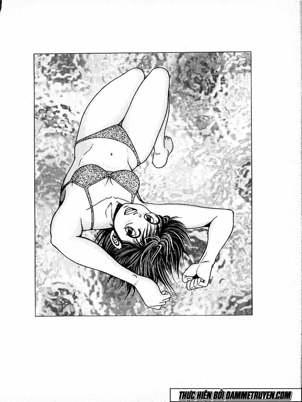 Truyện Tranh Đại Ca Đi Học Judo - Shin Kotaro Makaritoru! Juudouhen trang 5