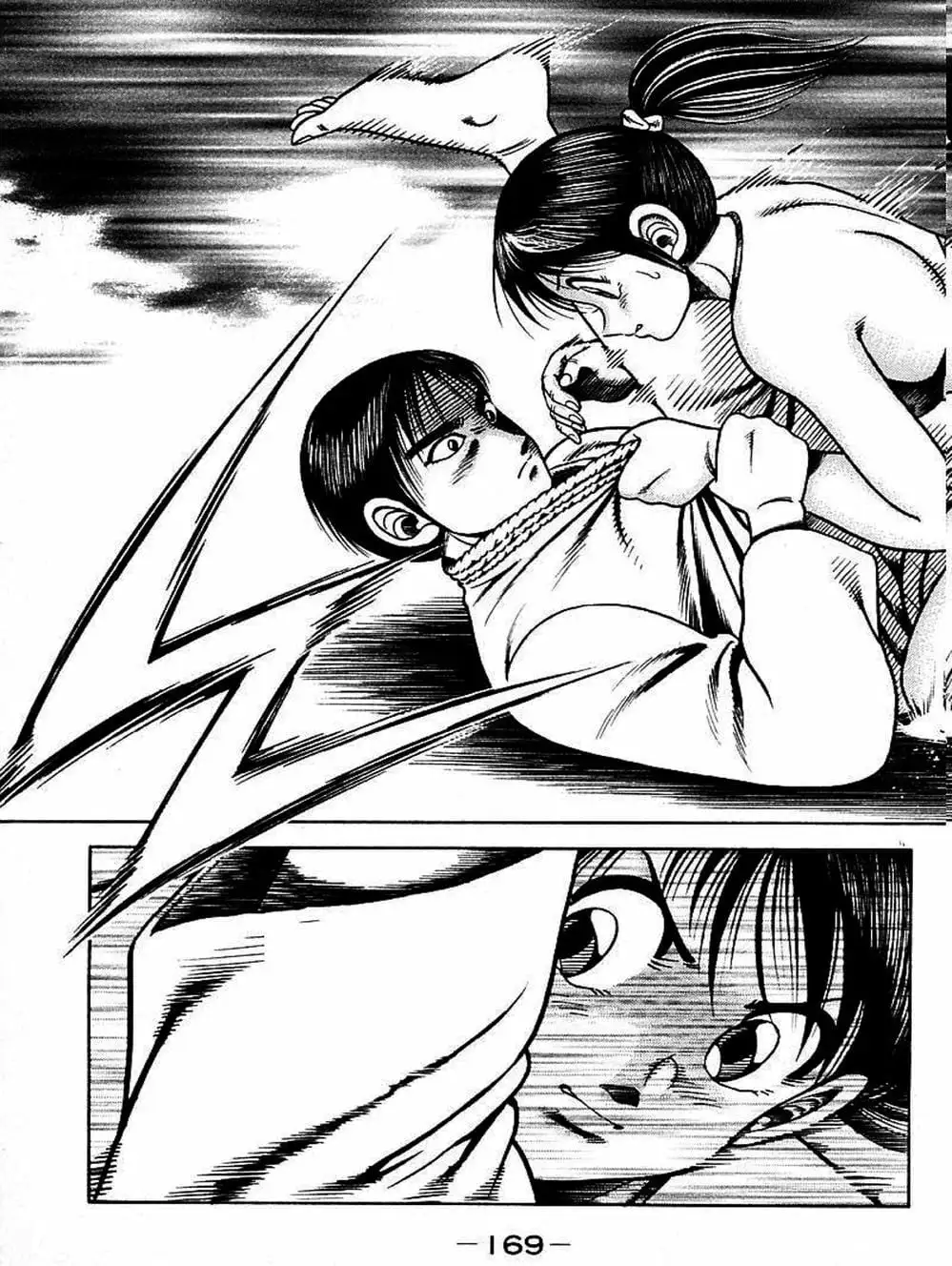 Truyện Tranh Đại Ca Đi Học Judo - Shin Kotaro Makaritoru! Juudouhen trang 5