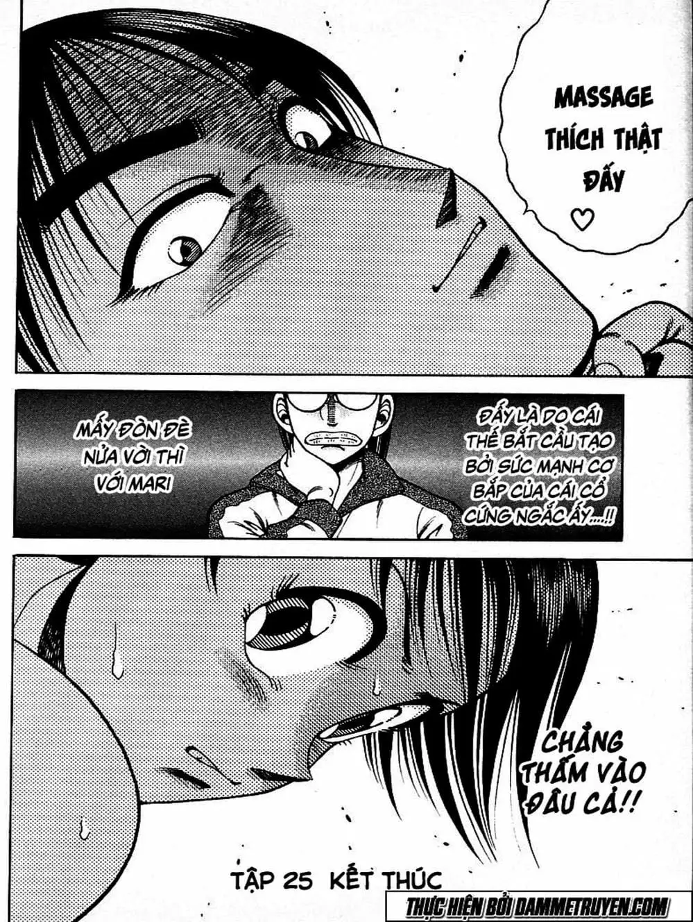 Truyện Tranh Đại Ca Đi Học Judo - Shin Kotaro Makaritoru! Juudouhen trang 5