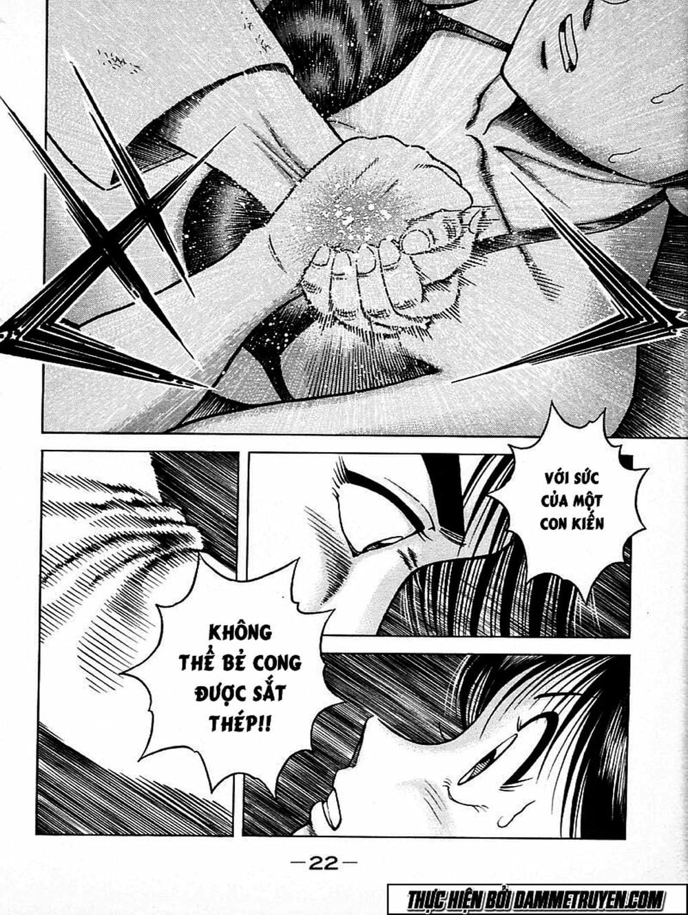 Truyện Tranh Đại Ca Đi Học Judo - Shin Kotaro Makaritoru! Juudouhen trang 5