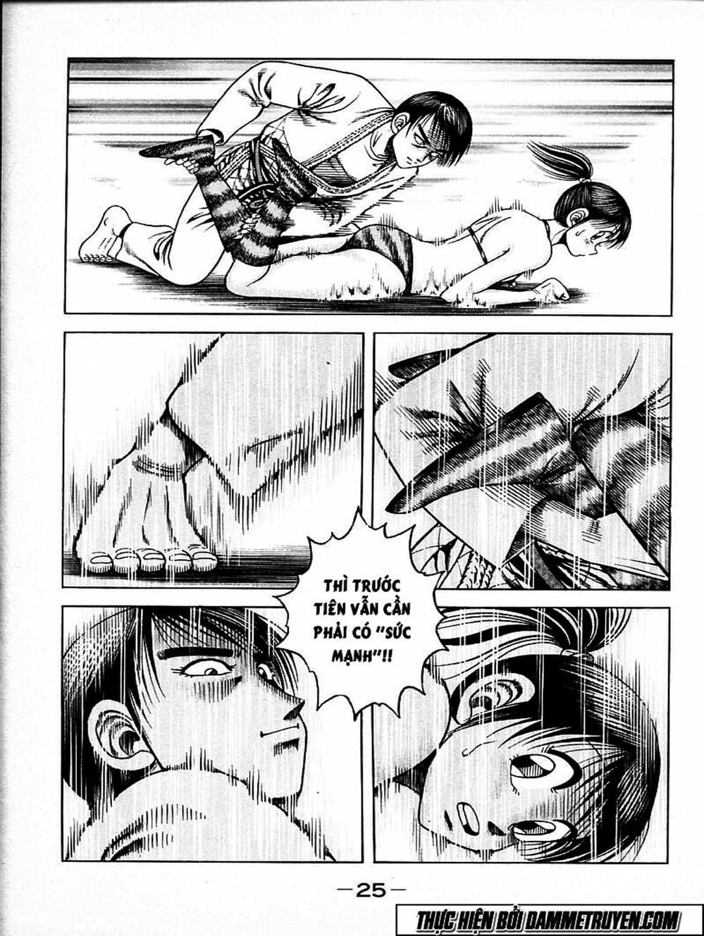 Truyện Tranh Đại Ca Đi Học Judo - Shin Kotaro Makaritoru! Juudouhen trang 5