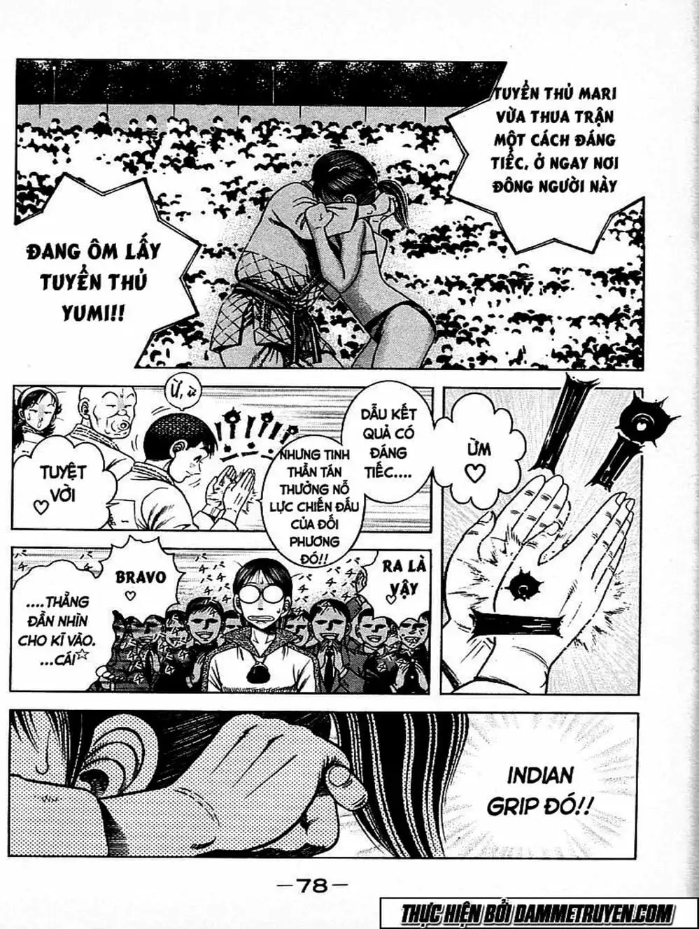 Truyện Tranh Đại Ca Đi Học Judo - Shin Kotaro Makaritoru! Juudouhen trang 5